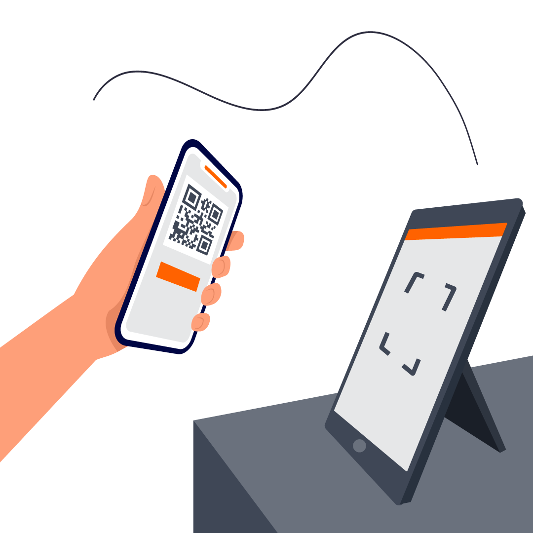 ticket scanning software