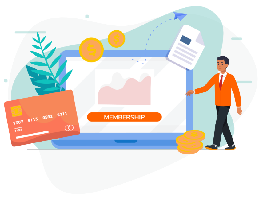 membership management system