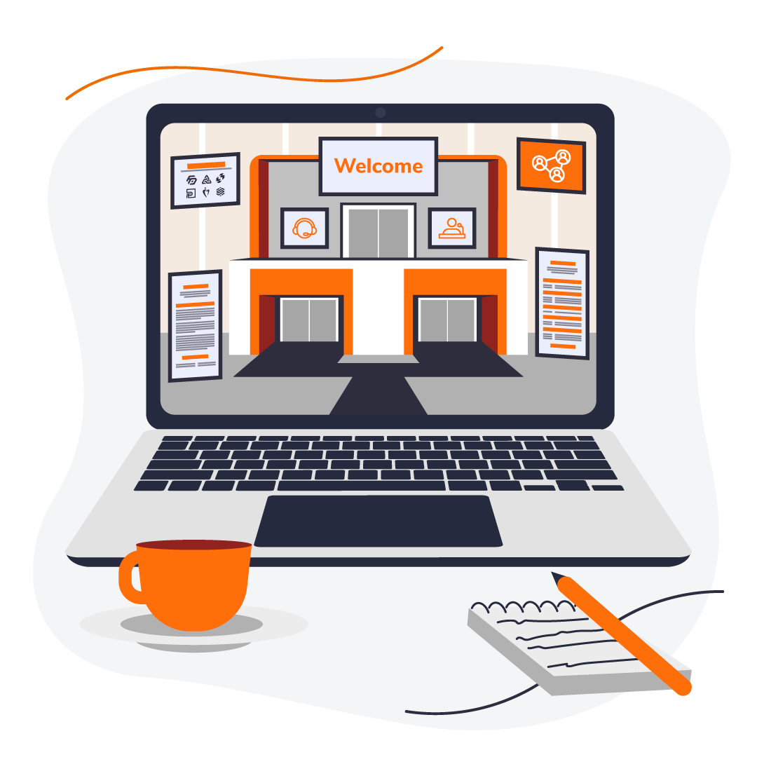 event registration system